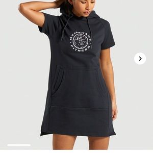 Gymshark legacy fitness longline sweater